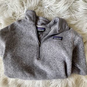 Patagonia Pullover - Barely Worn!